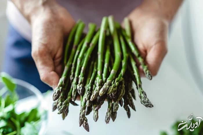 تغذیه مضر در فصل زمستان مارچوبه